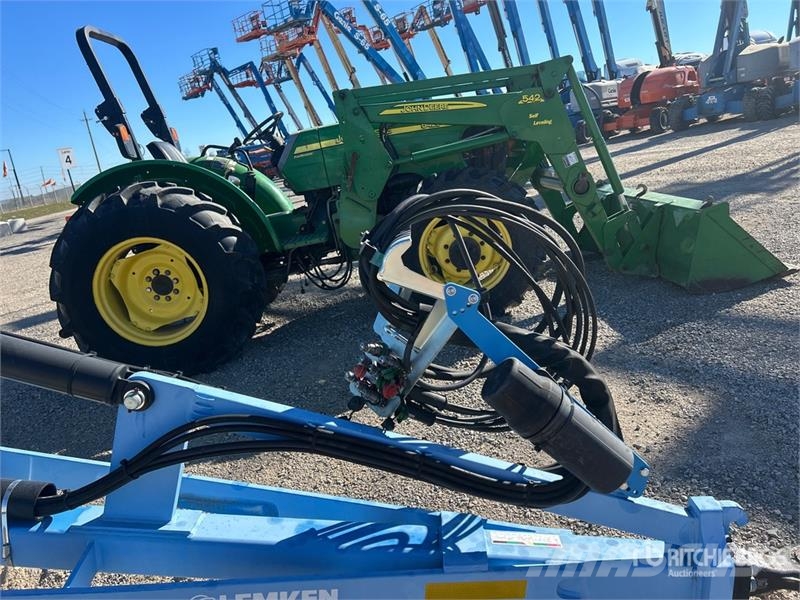 Lemken Karat 9 23 ft Cultivator Kultivatorer