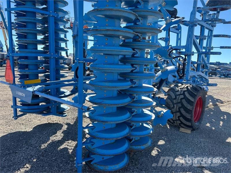 Lemken Karat 9 23 ft Cultivator Kultivatorer
