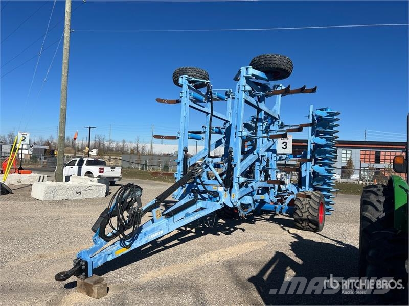 Lemken Karat 9 23 ft Cultivator Kultivatorer