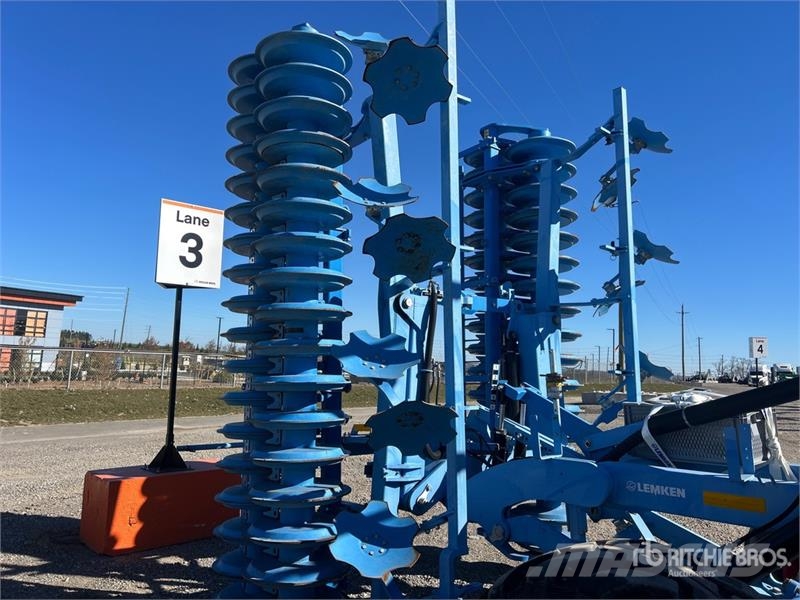 Lemken Karat 9 23 ft Cultivator Kultivatorer