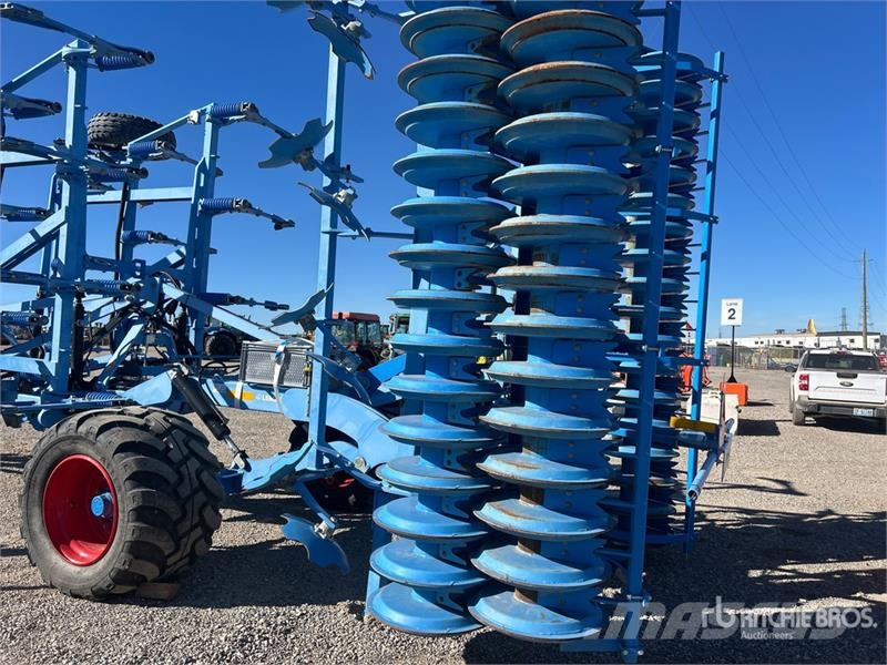 Lemken Karat 9 23 ft Cultivator Kultivatorer