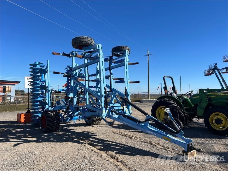 Lemken Karat 9 23 ft Cultivator Kultivatorer