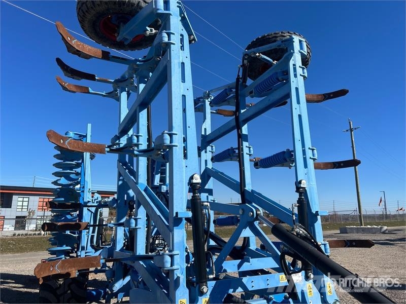 Lemken Karat 9 23 ft Cultivator Kultivatorer
