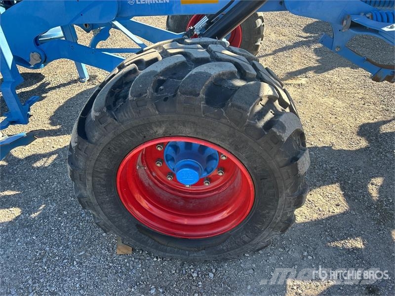 Lemken Karat 9 23 ft Cultivator Kultivatorer