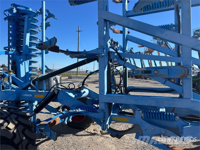 Lemken Karat 9 23 ft Cultivator Kultivatorer