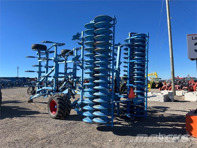 Lemken Karat 9 23 ft Cultivator Kultivatorer