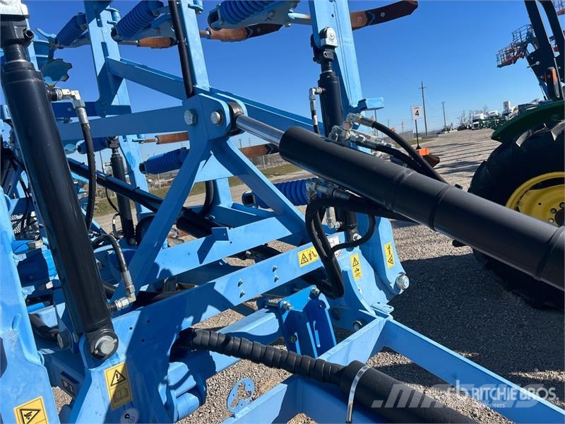 Lemken Karat 9 23 ft Cultivator Kultivatorer