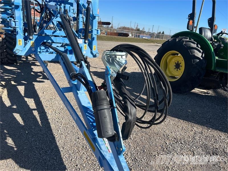 Lemken Karat 9 23 ft Cultivator Kultivatorer