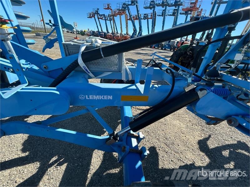 Lemken Karat 9 23 ft Cultivator Kultivatorer