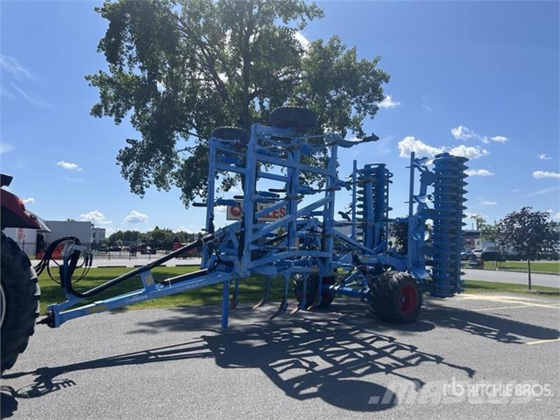 Lemken Karat 9/700 KUA Cultivator Cultivadores