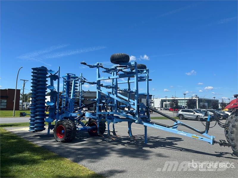 Lemken Karat 9/700 KUA Cultivator Cultivadores