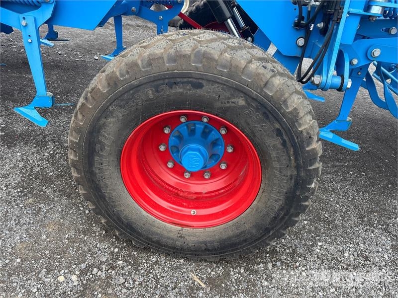 Lemken Koralin 9-660 KUA 22 ft 6 in 2-Point Cultivator Coltivatori