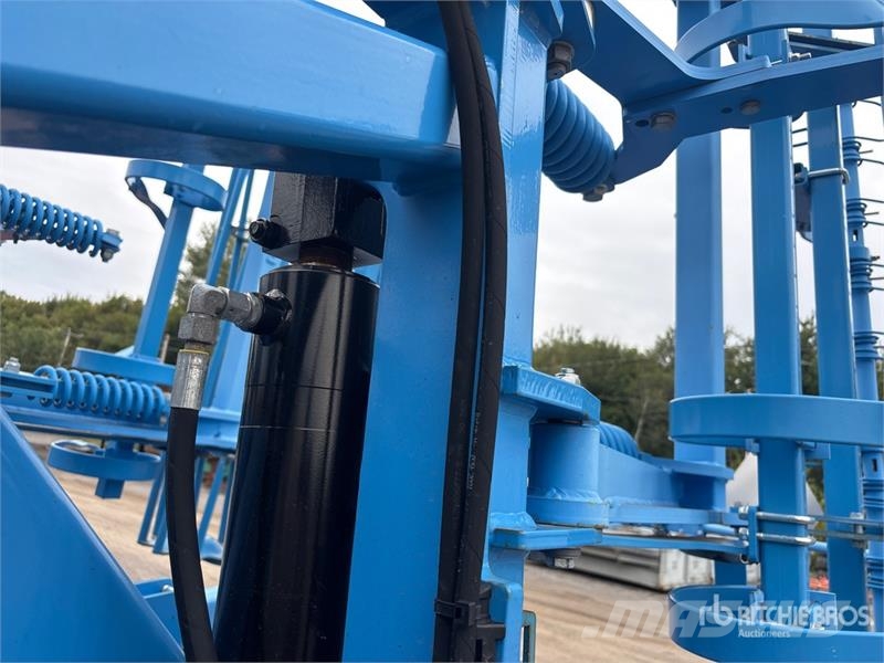 Lemken Koralin 9-660 KUA 22 ft 6 in 2-Point Cultivator Coltivatori