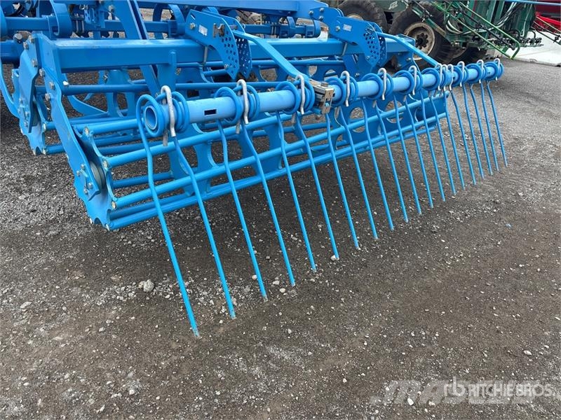 Lemken Koralin 9-660 KUA 22 ft 6 in 2-Point Cultivator Coltivatori