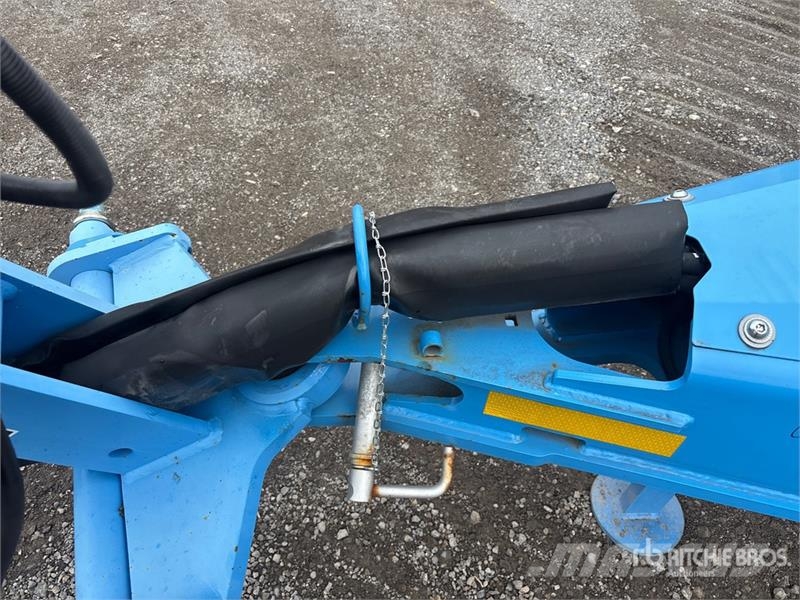 Lemken Koralin 9-660 KUA 22 ft 6 in 2-Point Cultivator Coltivatori