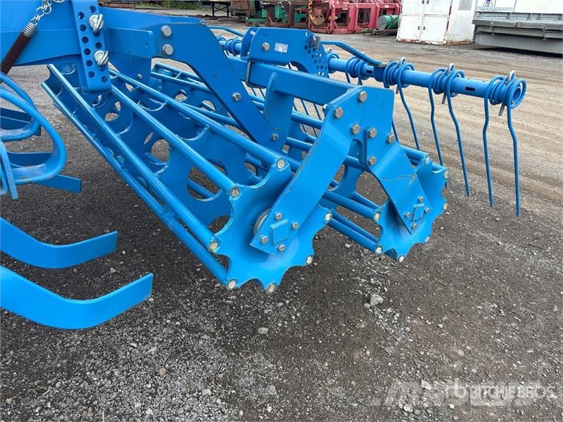 Lemken Koralin 9-660 KUA 22 ft 6 in 2-Point Cultivator Coltivatori