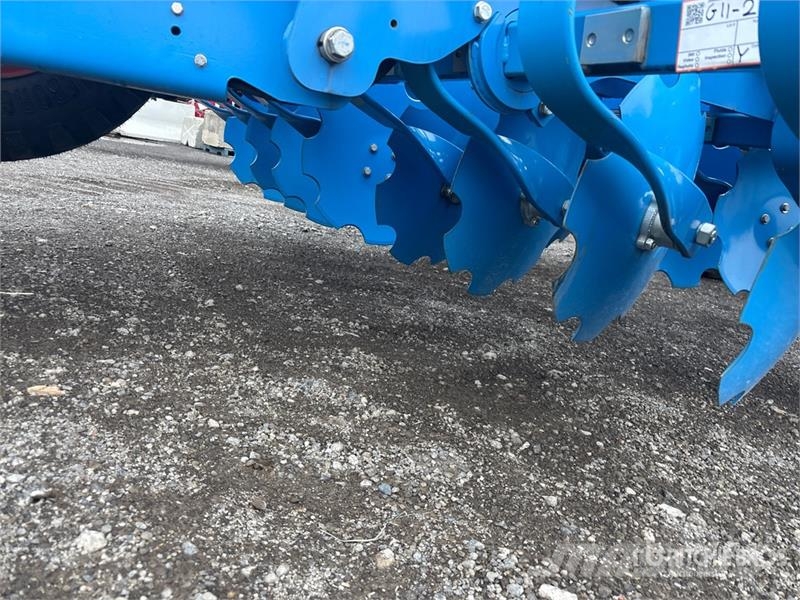 Lemken Koralin 9-660 KUA 22 ft 6 in 2-Point Cultivator Coltivatori
