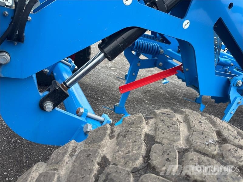 Lemken Koralin 9-660 KUA 22 ft 6 in 2-Point Cultivator Coltivatori