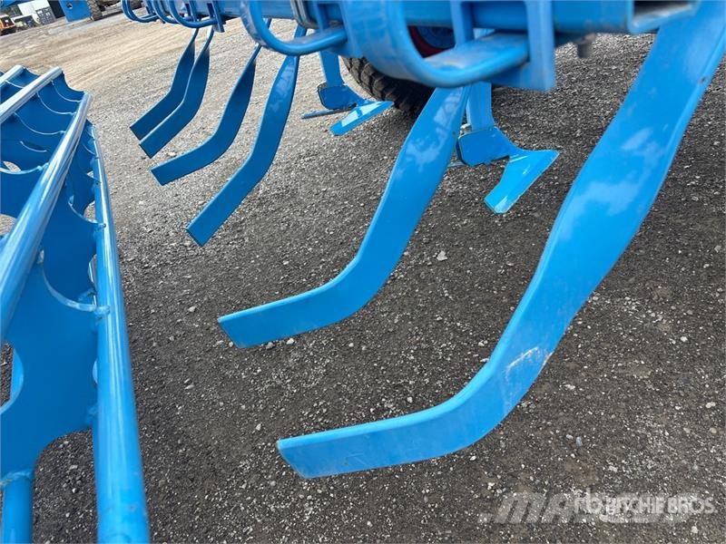 Lemken Koralin 9-660 KUA 22 ft 6 in 2-Point Cultivator Coltivatori