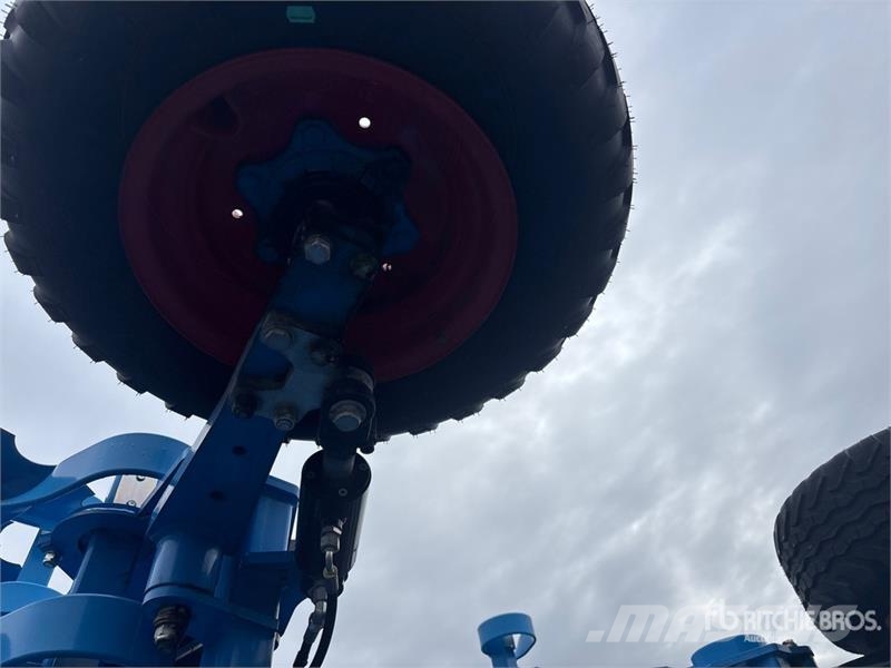 Lemken Koralin 9-660 KUA 22 ft 6 in 2-Point Cultivator Coltivatori