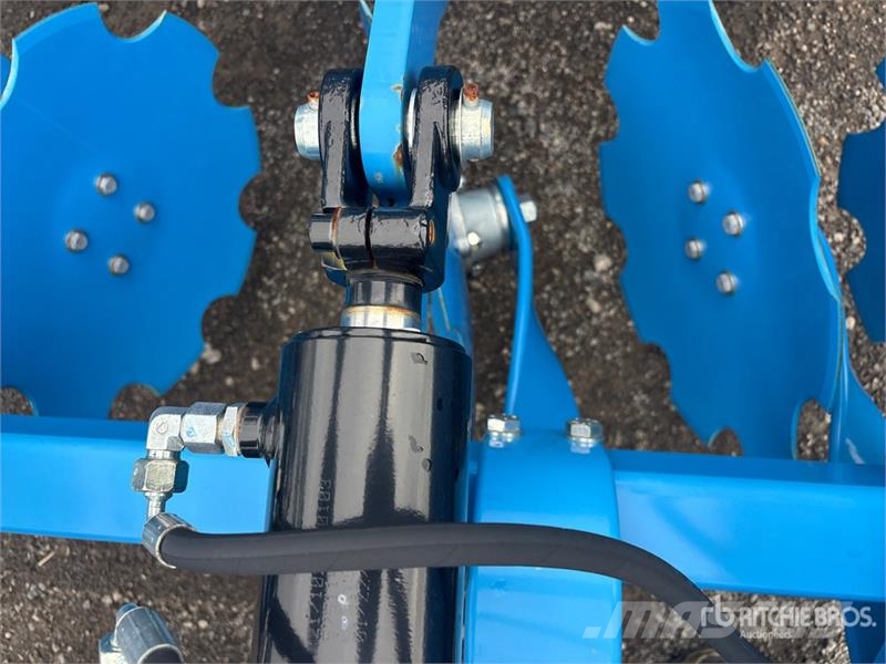 Lemken Koralin 9-660 KUA 22 ft 6 in 2-Point Cultivator Coltivatori