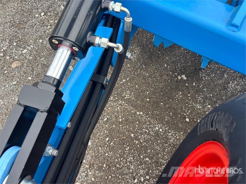Lemken Koralin 9-660 KUA 22 ft 6 in 2-Point Cultivator Coltivatori