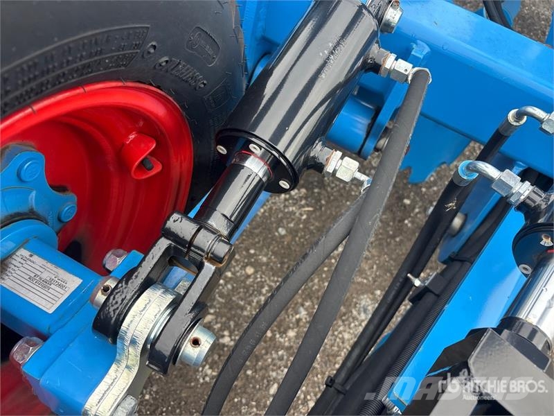 Lemken Koralin 9-660 KUA 22 ft 6 in 2-Point Cultivator Coltivatori