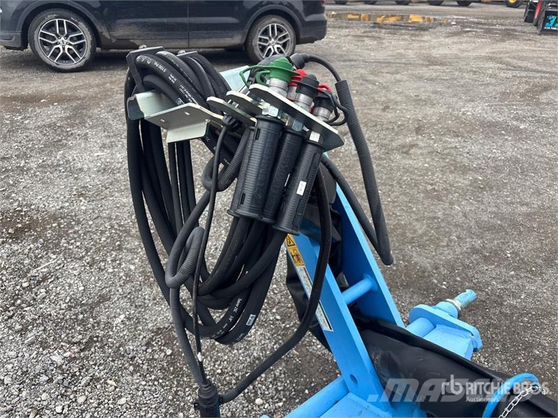 Lemken Koralin 9-660 KUA 22 ft 6 in 2-Point Cultivator Coltivatori