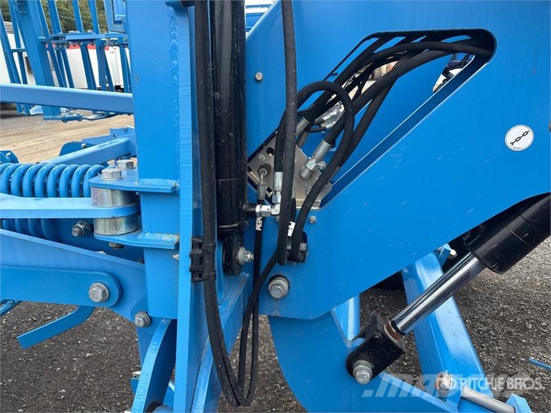 Lemken Koralin 9-660 KUA 22 ft 6 in 2-Point Cultivator Coltivatori