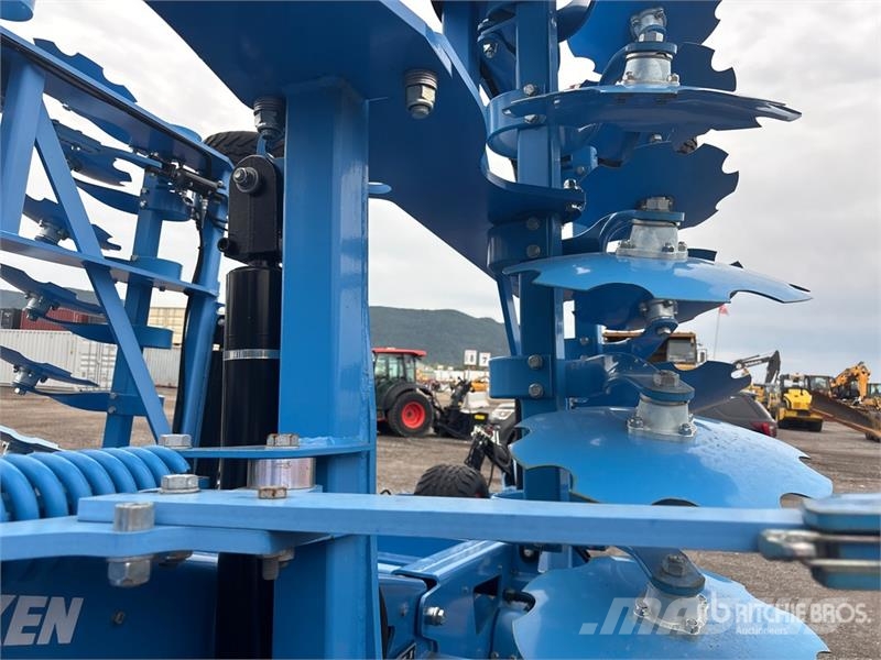 Lemken Koralin 9-660 KUA 22 ft 6 in 2-Point Cultivator Coltivatori