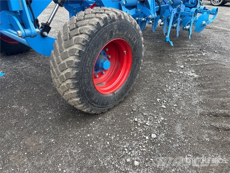 Lemken Koralin 9-660 KUA 22 ft 6 in 2-Point Cultivator Coltivatori