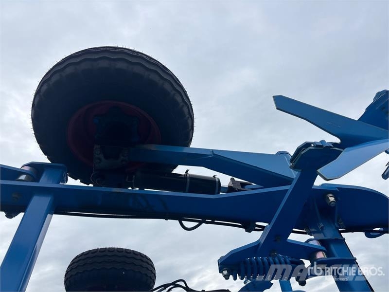 Lemken Koralin 9-660 KUA 22 ft 6 in 2-Point Cultivator Coltivatori