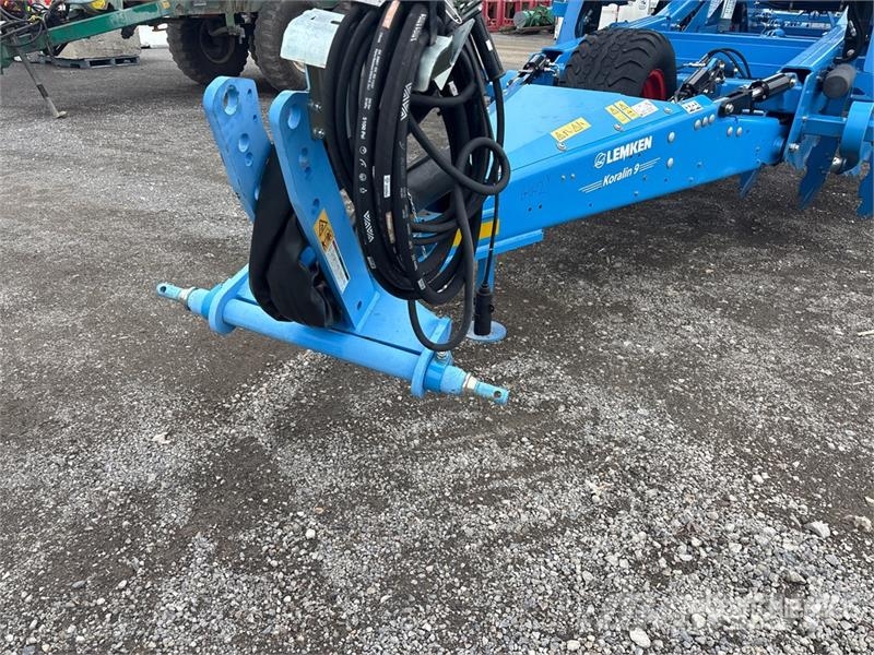 Lemken Koralin 9-660 KUA 22 ft 6 in 2-Point Cultivator Coltivatori