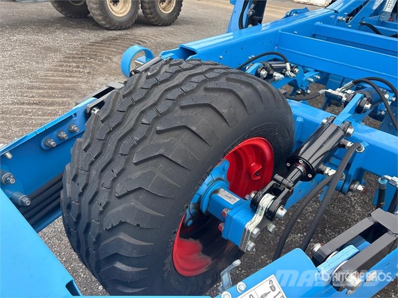 Lemken Koralin 9-660 KUA 22 ft 6 in 2-Point Cultivator Coltivatori