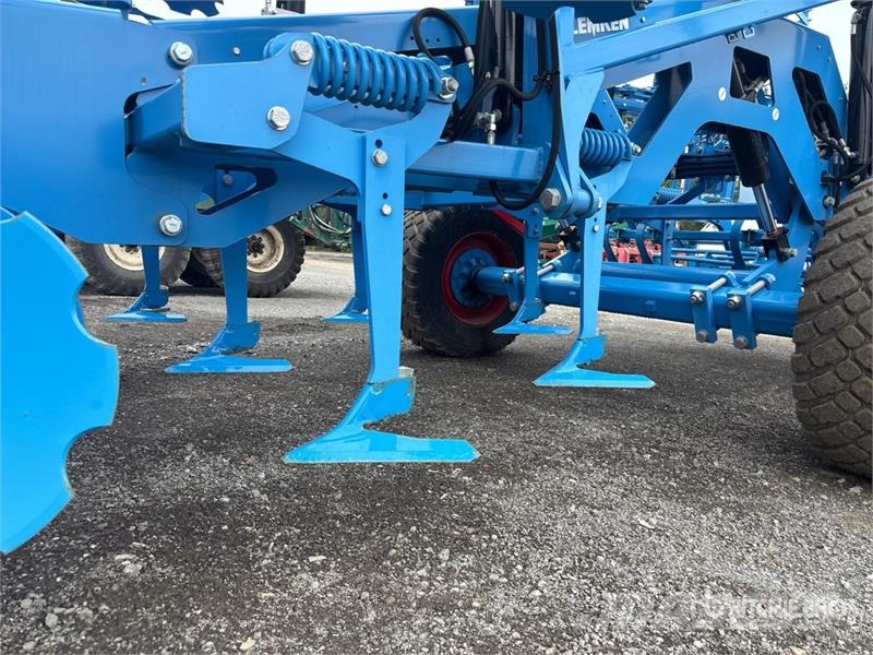 Lemken Koralin 9-660 KUA 22 ft 6 in 2-Point Cultivator Coltivatori