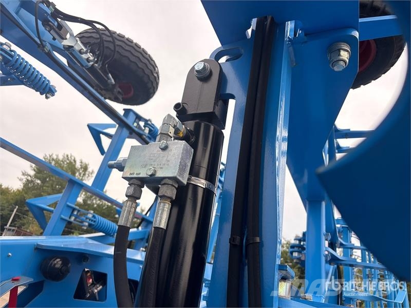 Lemken Koralin 9-660 KUA 22 ft 6 in 2-Point Cultivator Coltivatori