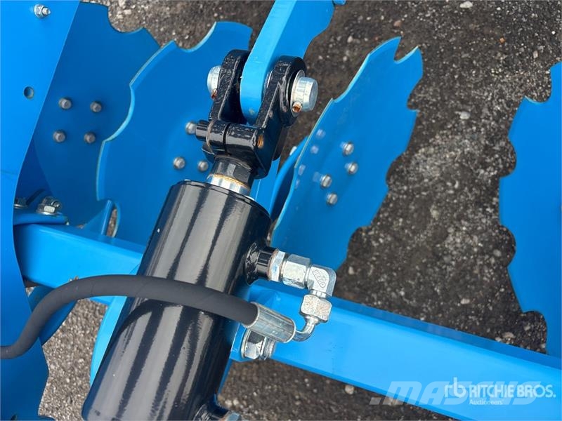 Lemken Koralin 9-660 KUA 22 ft 6 in 2-Point Cultivator Coltivatori