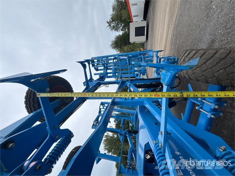 Lemken Koralin 9-660 KUA 22 ft 6 in 2-Point Cultivator Coltivatori