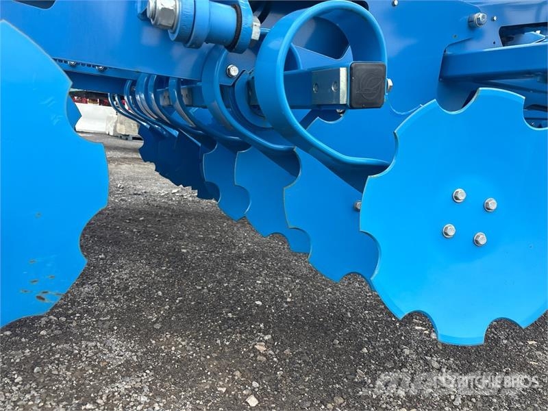 Lemken Koralin 9-660 KUA 22 ft 6 in 2-Point Cultivator Coltivatori