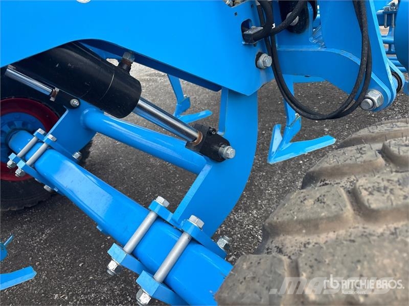 Lemken Koralin 9-660 KUA 22 ft 6 in 2-Point Cultivator Coltivatori