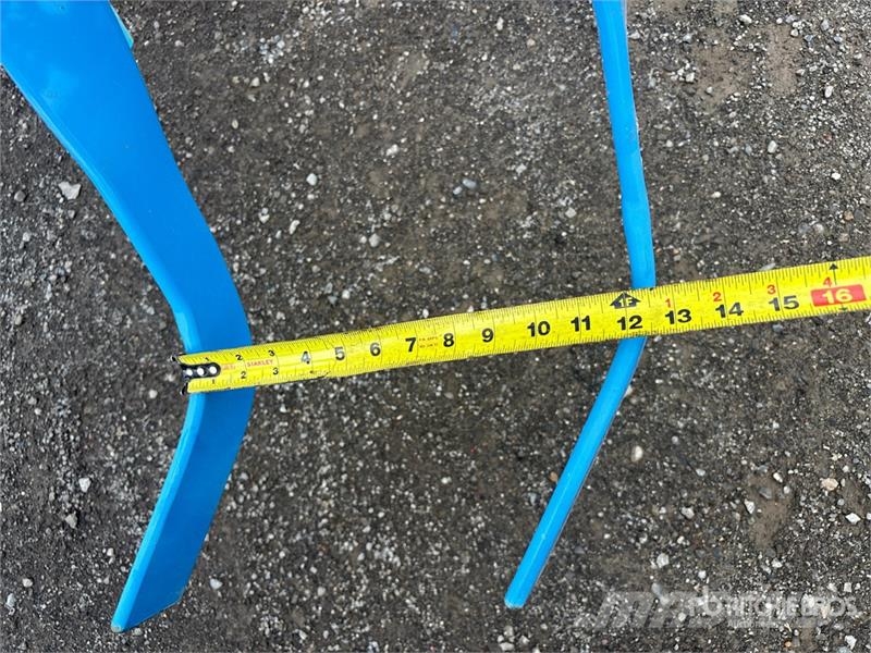 Lemken Koralin 9-660 KUA 22 ft 6 in 2-Point Cultivator Coltivatori