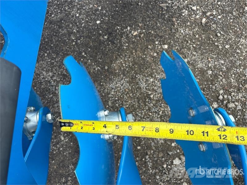 Lemken Koralin 9-660 KUA 22 ft 6 in 2-Point Cultivator Coltivatori