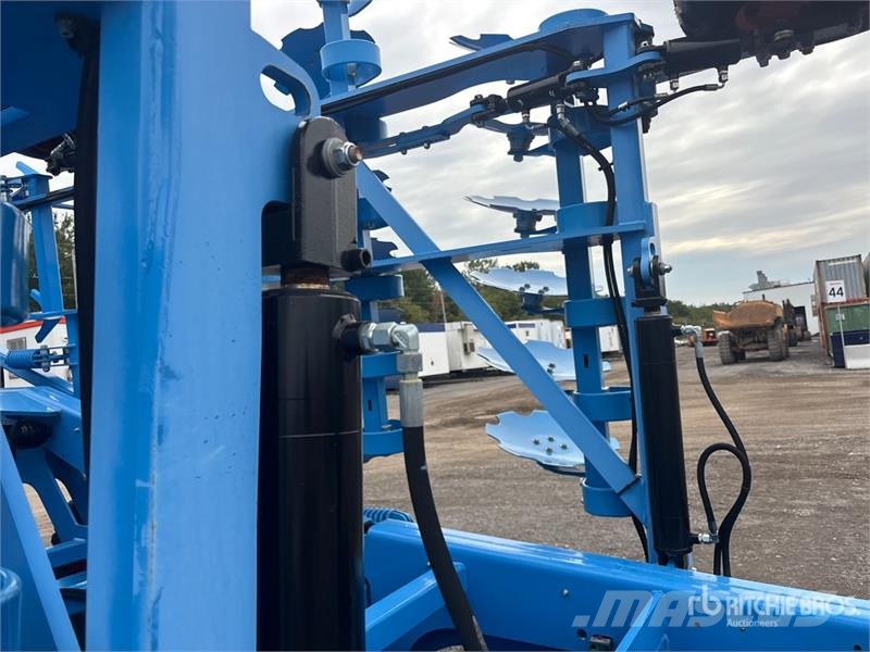 Lemken Koralin 9-660 KUA 22 ft 6 in 2-Point Cultivator Coltivatori