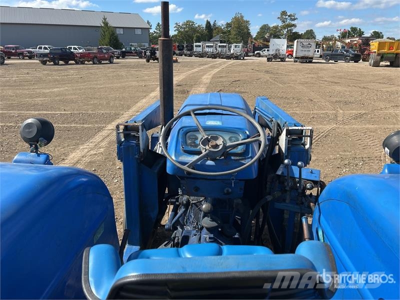 Leyland 2WD Tractor Tractoren