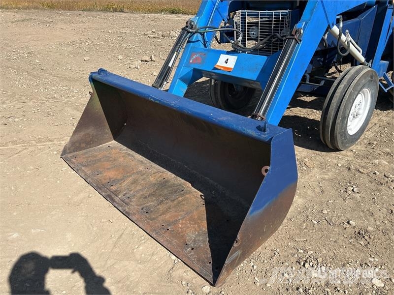 Leyland 2WD Tractor Tractoren