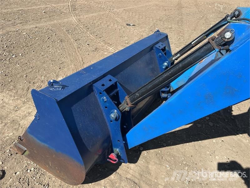 Leyland 2WD Tractor Tractoren