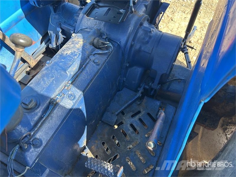 Leyland 2WD Tractor Tractoren