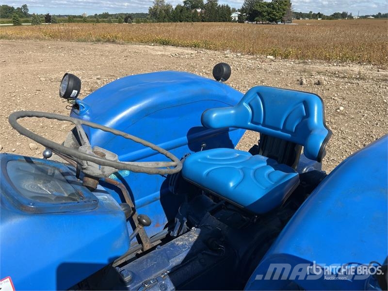 Leyland 2WD Tractor Tractoren