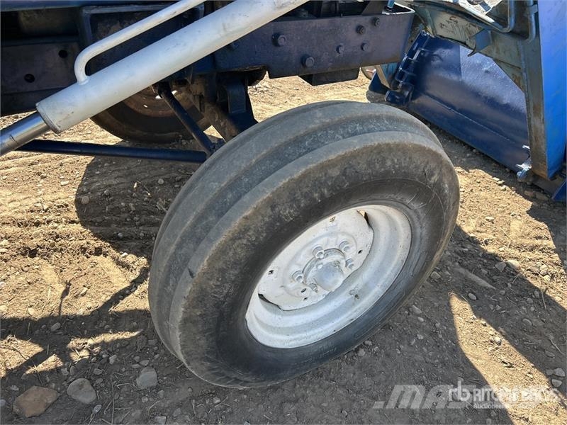 Leyland 2WD Tractor Tractoren