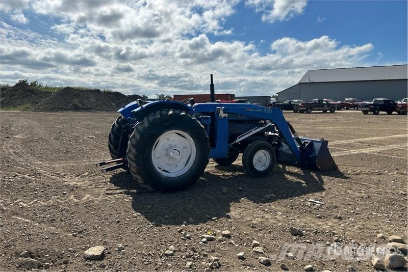 Leyland 2WD Tractor Tractoren